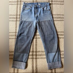 Levi’s Double Knee Jeans